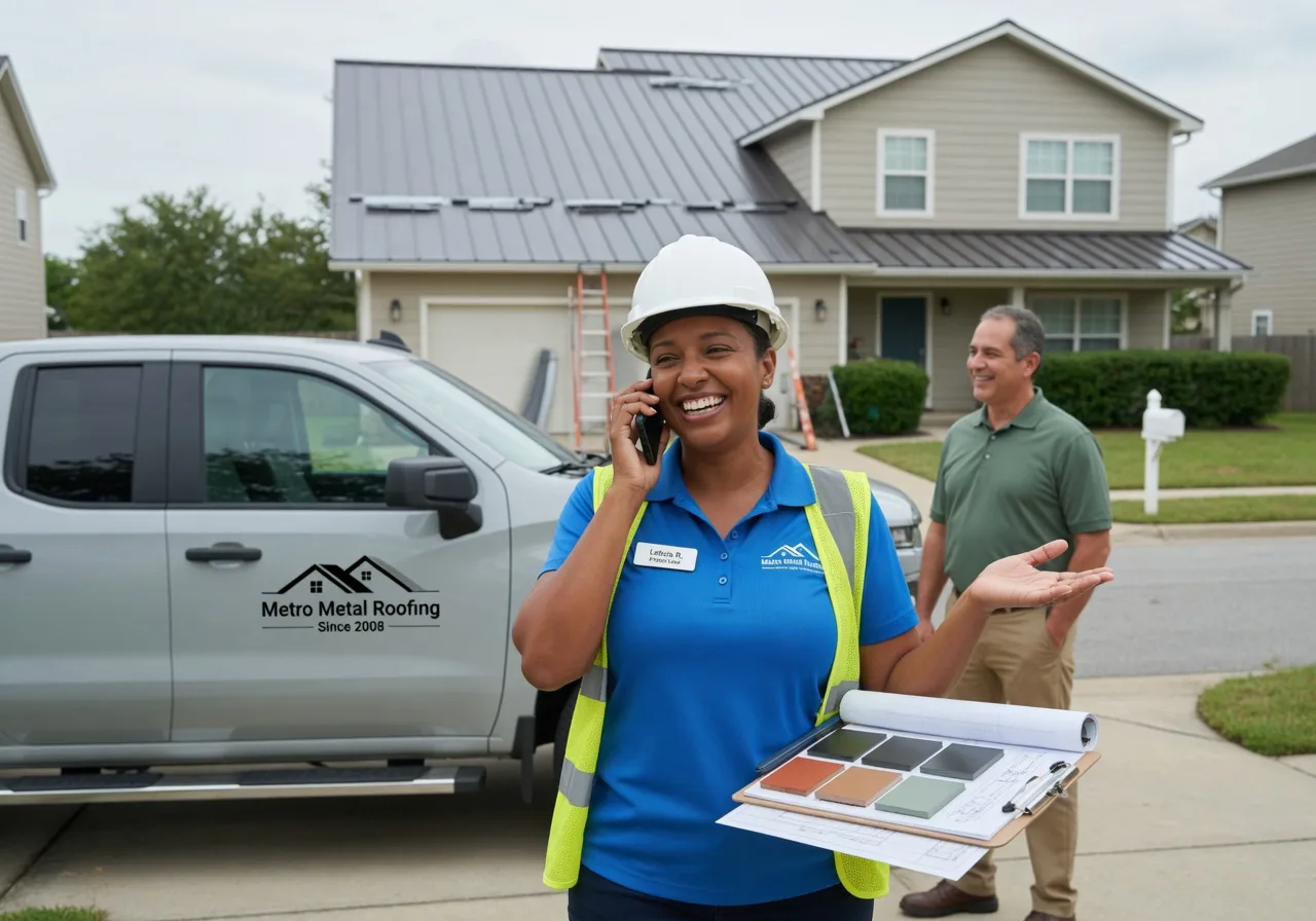 Metal Roofing Installation Putnam, OK FAQs
